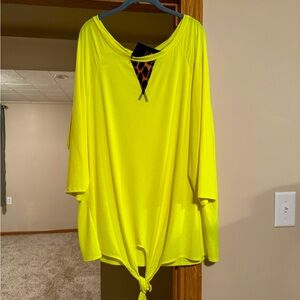 Nwt 3x top